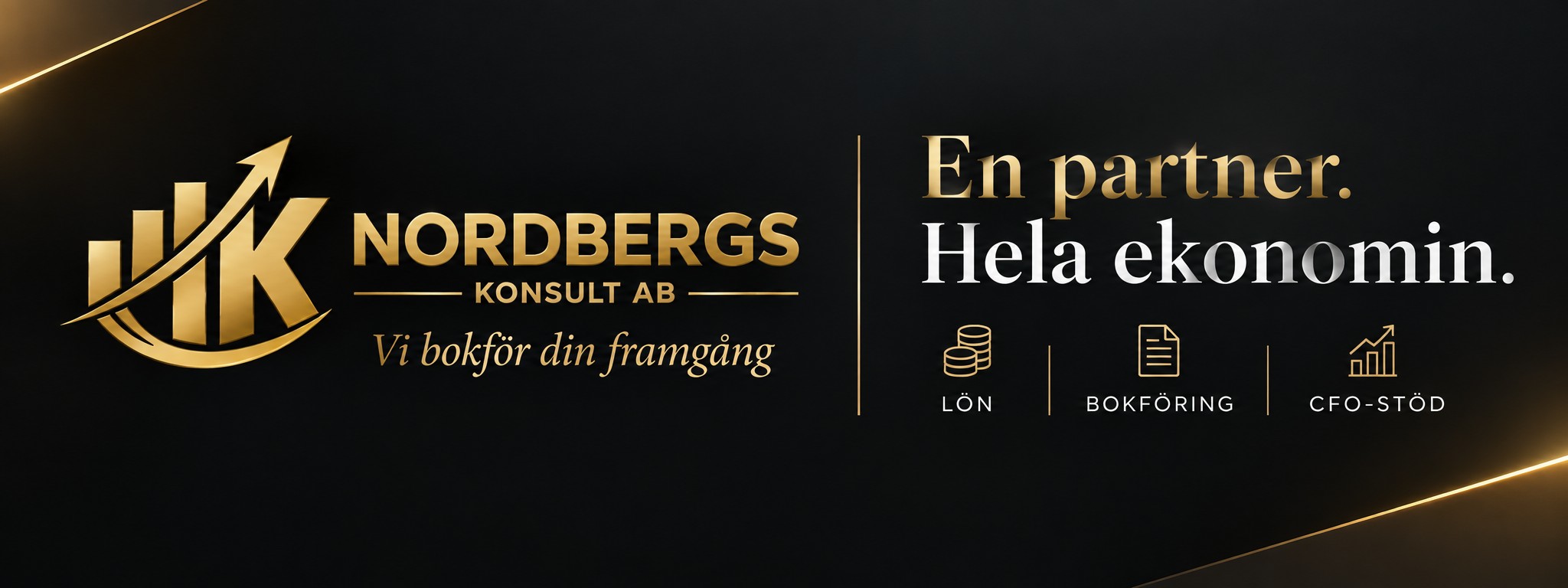 En partner hela ekonomin